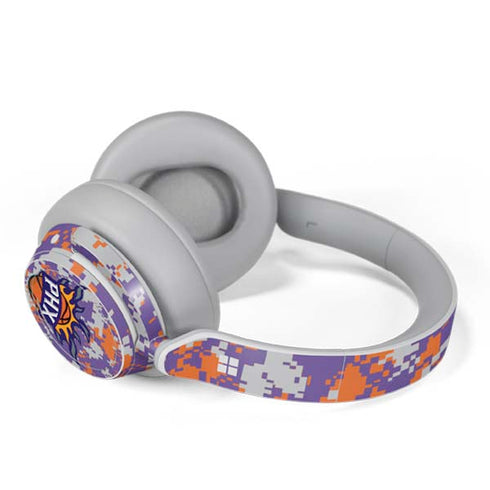 NBA Phoenix Suns Digi Camo Surface Headphones Skin